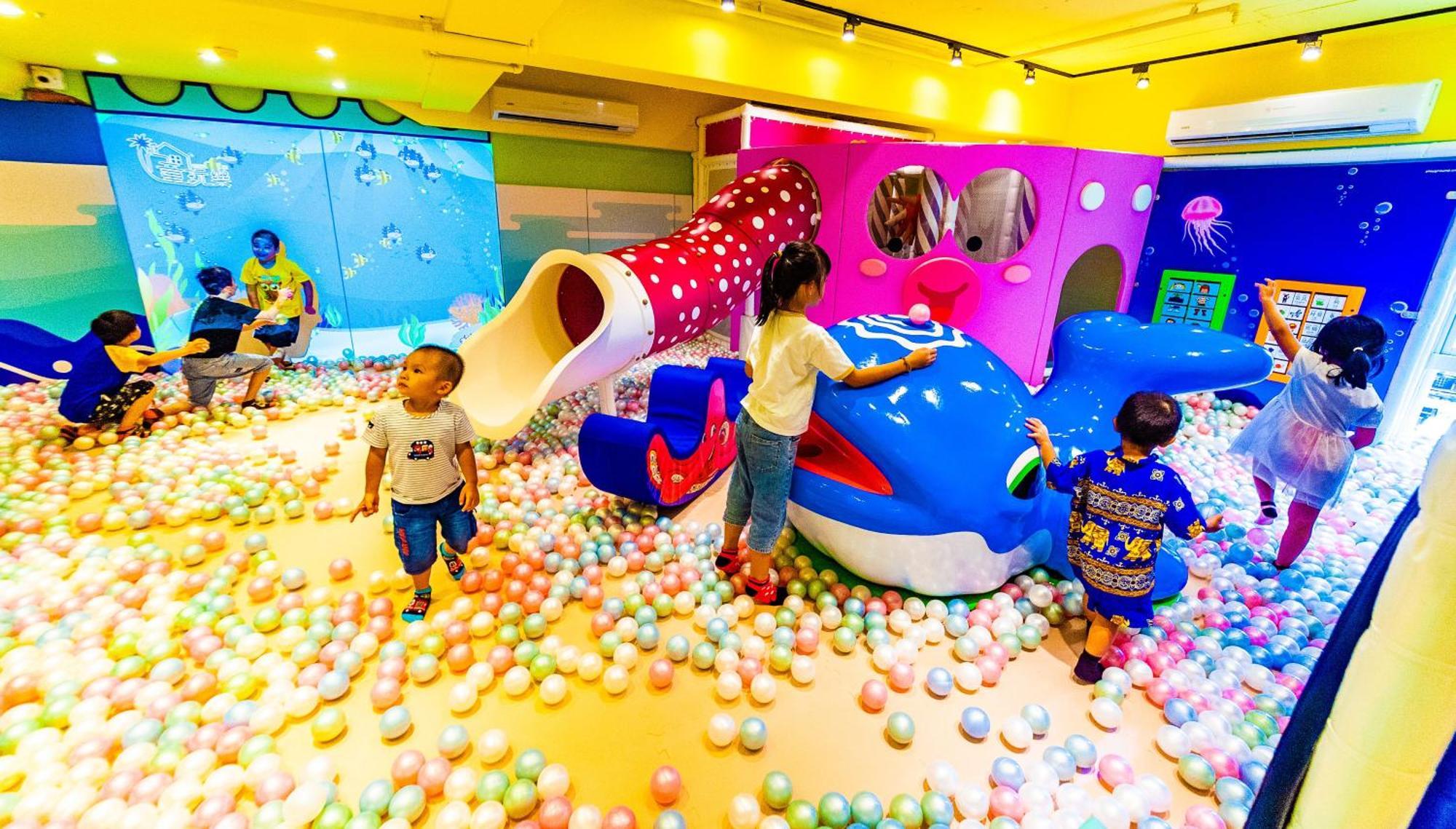 Have Fun Hotel Luodong Exterior foto