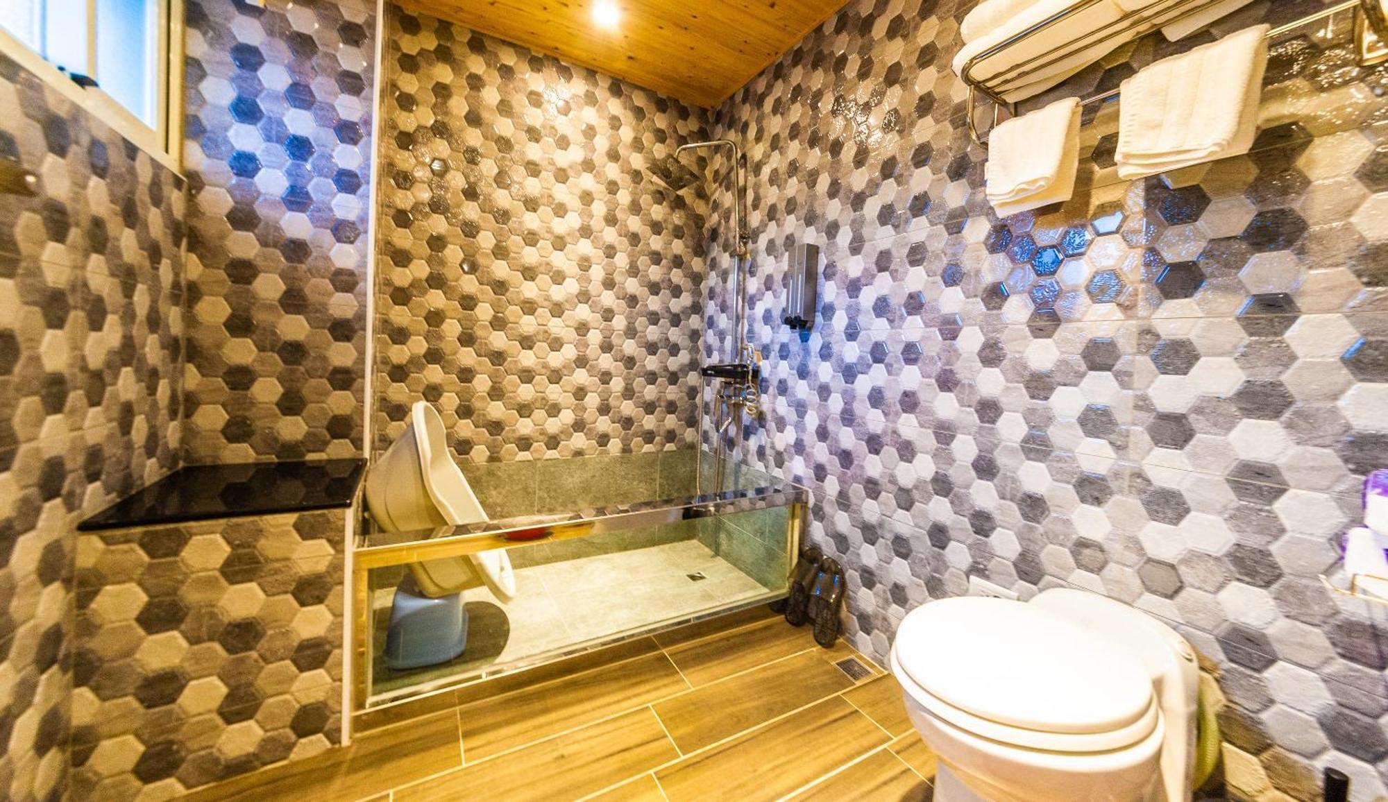 Have Fun Hotel Luodong Exterior foto