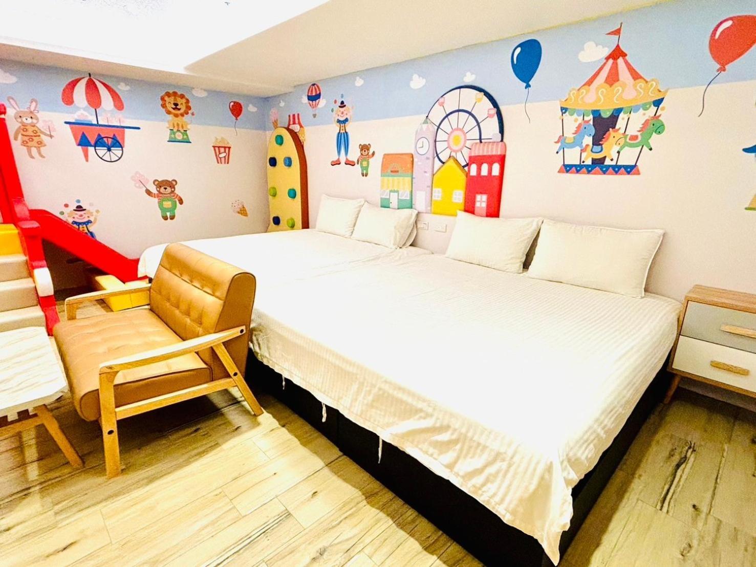 Have Fun Hotel Luodong Exterior foto
